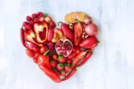 alimentos rojos y salud cardiovascular