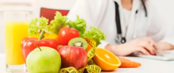 salud y nutrición