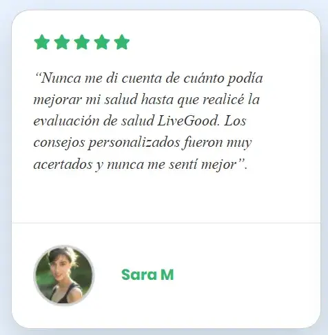 lo que dicen del test de salud lo que dicen del test de salud