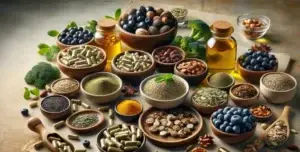 multivitamínicos para hombres